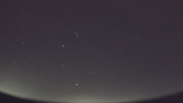 AMS74 meteor
