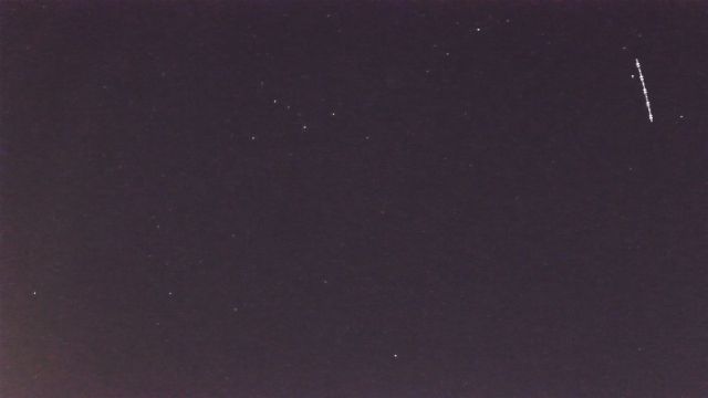 AMS74 meteor