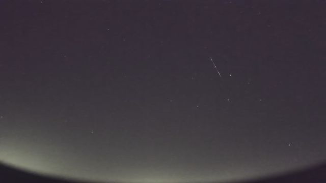 AMS74 meteor