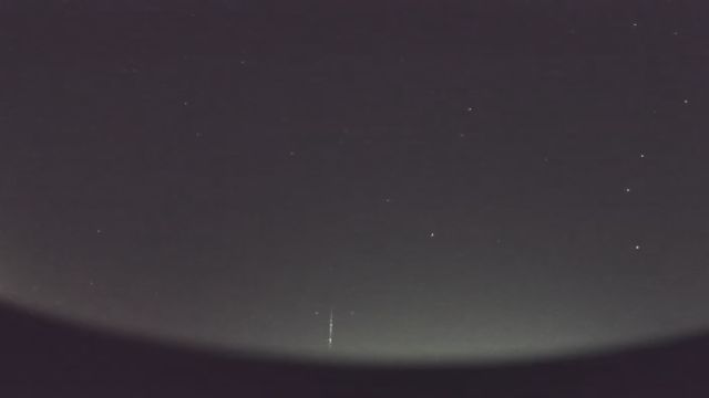 AMS74 meteor