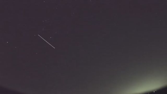 AMS74 meteor