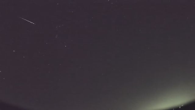 AMS74 meteor