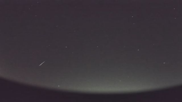 AMS74 meteor