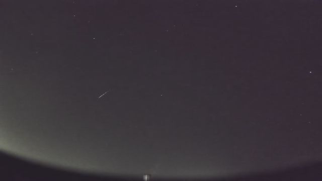 AMS74 meteor
