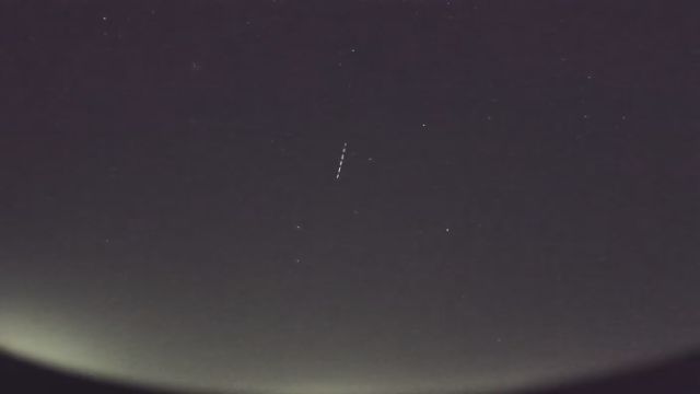 AMS74 meteor