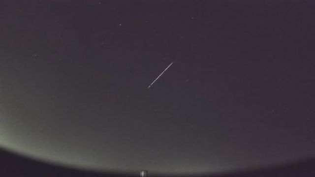 AMS74 meteor