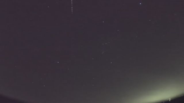 AMS74 meteor