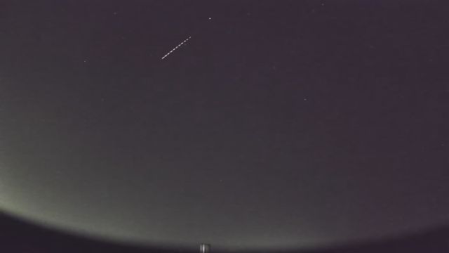 AMS74 meteor