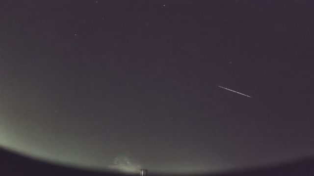 AMS74 meteor