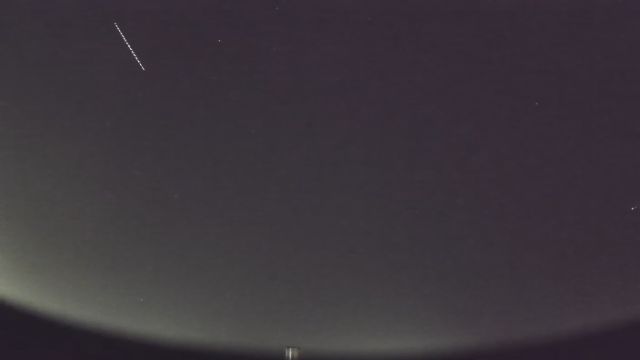 AMS74 meteor