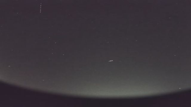 AMS74 meteor