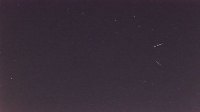 AMS74 meteor
