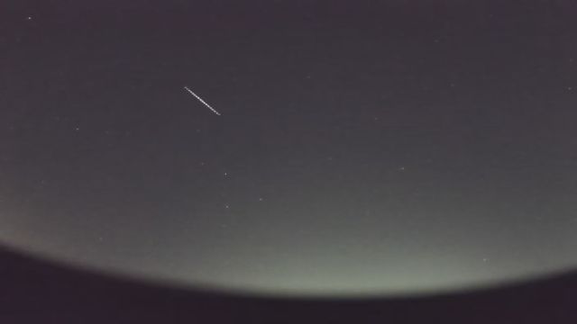 AMS74 meteor