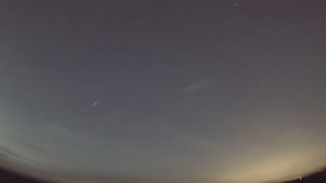 AMS74 meteor