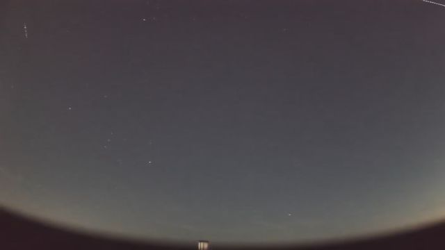 AMS74 meteor