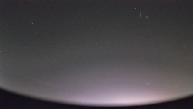 AMS74 meteor