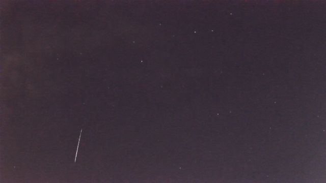 AMS74 meteor