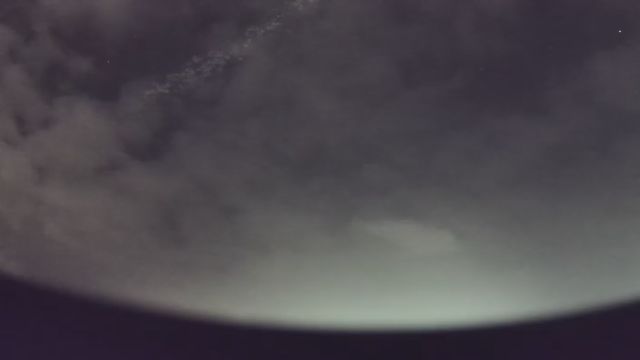 AMS74 meteor
