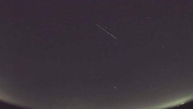 AMS74 meteor