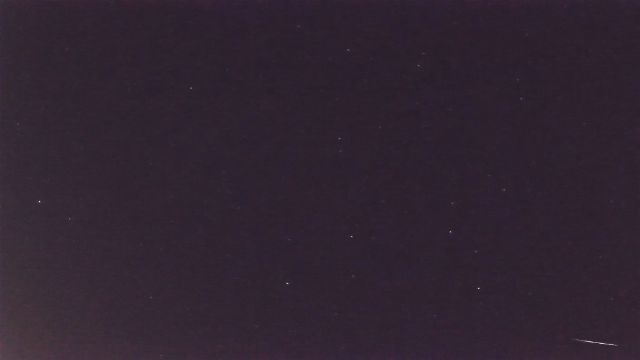 AMS74 meteor