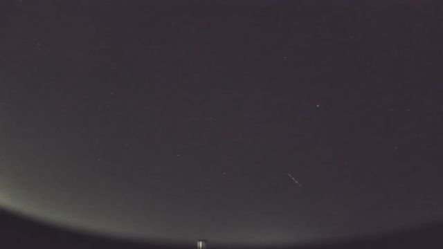 AMS74 meteor