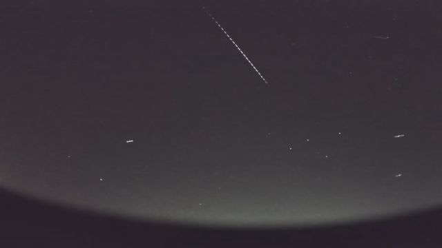 AMS74 meteor