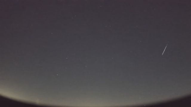 AMS74 meteor