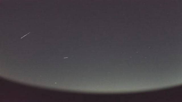 AMS74 meteor