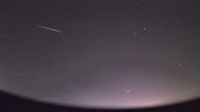 AMS74 meteor