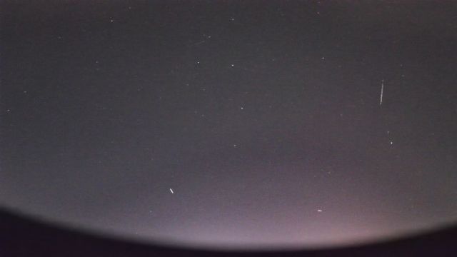 AMS74 meteor