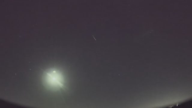 AMS74 meteor