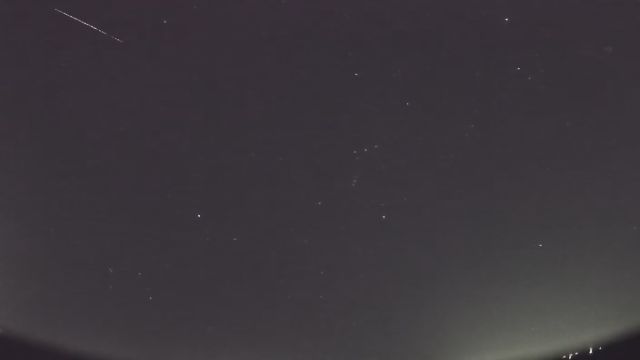 AMS74 meteor