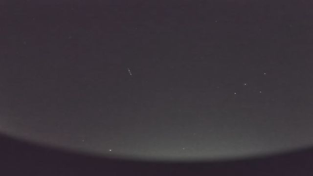AMS74 meteor