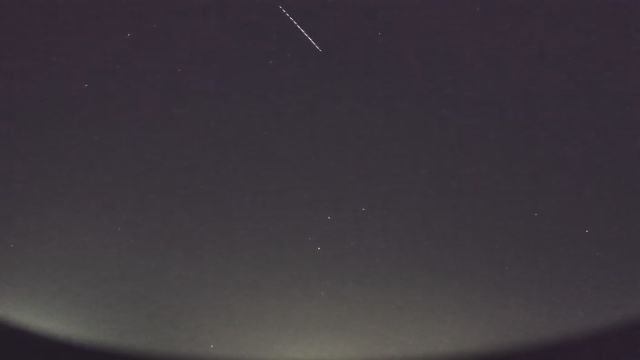AMS74 meteor