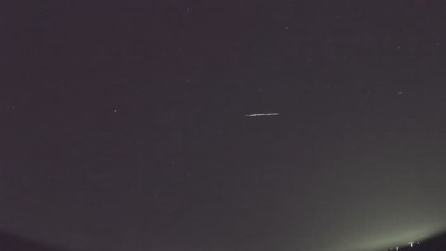 AMS74 meteor