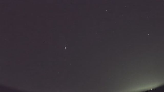 AMS74 meteor