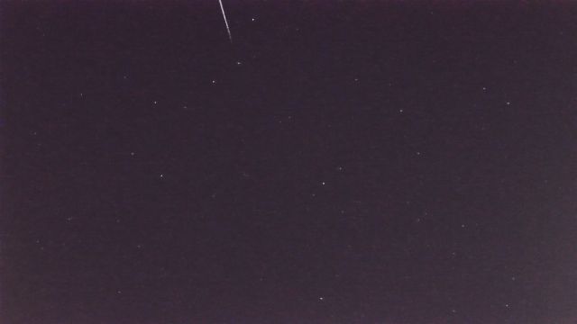 AMS74 meteor