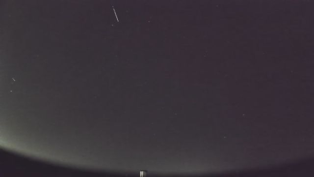AMS74 meteor