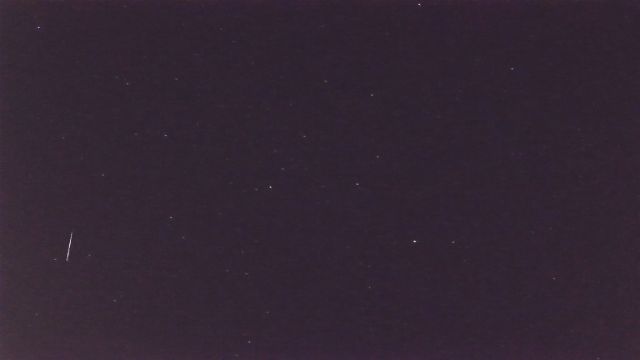 AMS74 meteor
