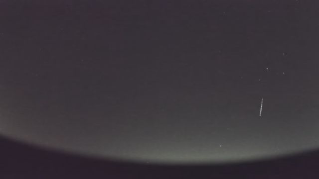 AMS74 meteor