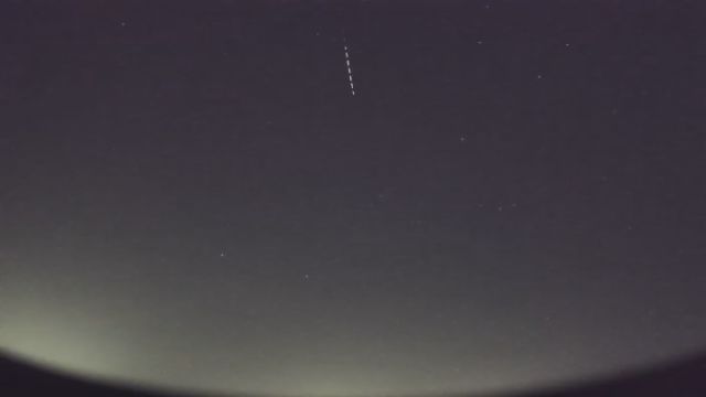 AMS74 meteor