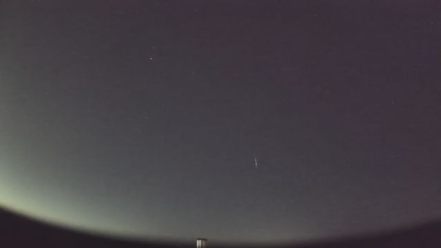 AMS74 meteor