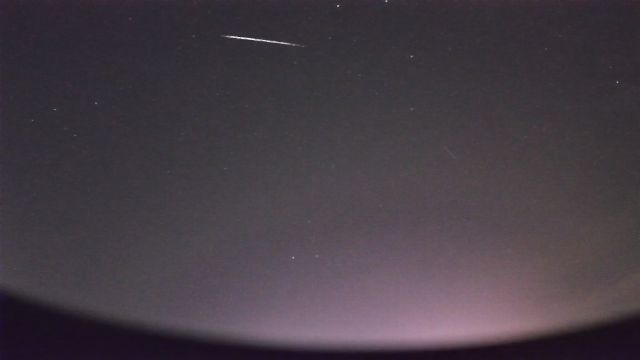 AMS74 meteor