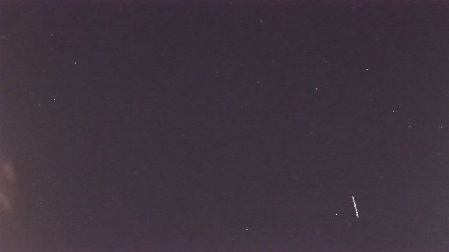 AMS74 meteor