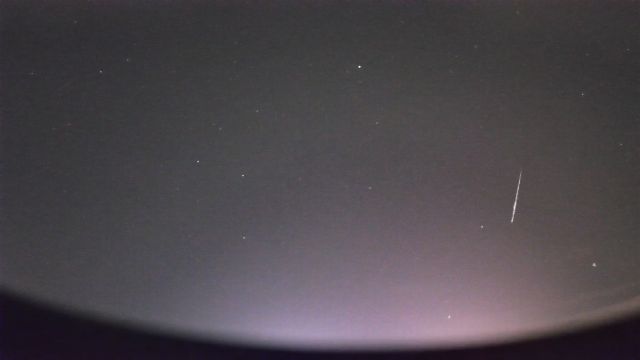 AMS74 meteor