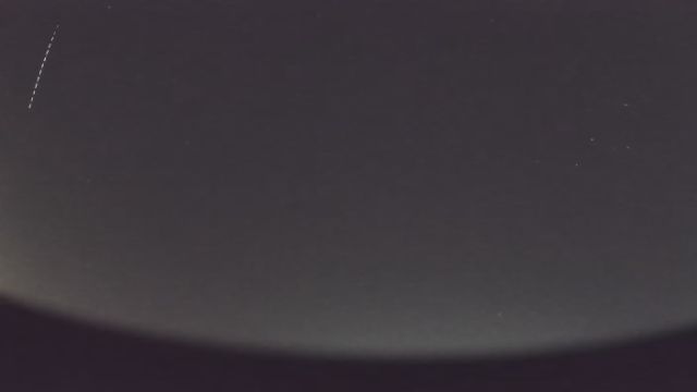 AMS74 meteor