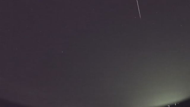 AMS74 meteor