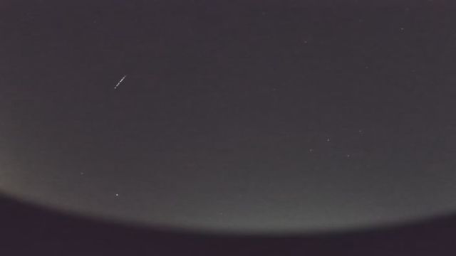 AMS74 meteor
