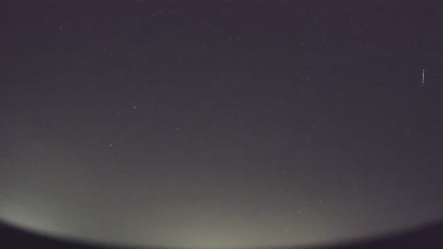 AMS74 meteor