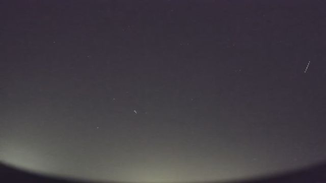 AMS74 meteor
